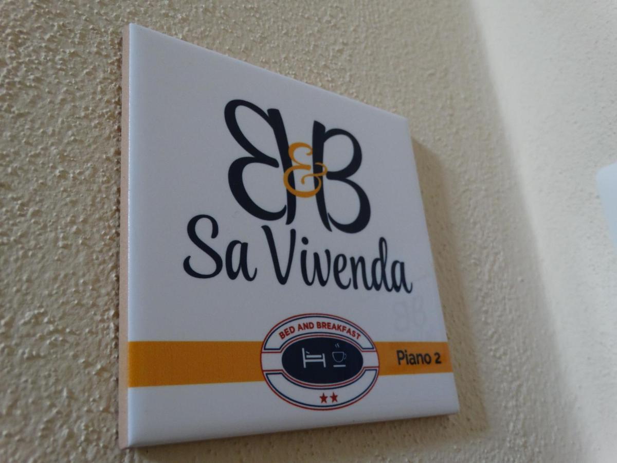 ألغيرو Sa Vivenda Rooms المظهر الخارجي الصورة
